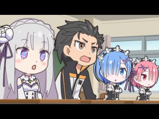 第10話 参戦!らいばるたち