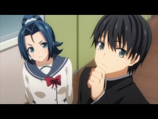 #6 俺は、言う時は言う