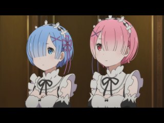 新編集版　4話 ロズワール邸の団欒