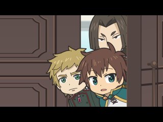 第2話 潜入!こうちょうしつ