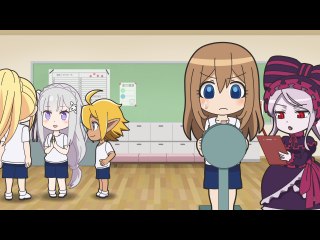 第7話 興奮!しんたいそくてい