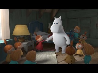 第1話 リトルミイがやってきた