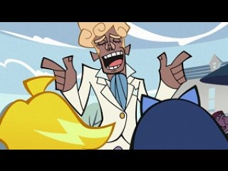 第9話/第10話 ハナムプトラ/ヴォミッティング・ポイント