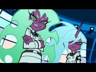 第12話/第13話 トランスホーム/現金に裸体を張れ