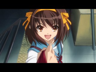 第1話 涼宮ハルヒの憂鬱 I