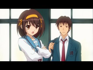 第2話 涼宮ハルヒの憂鬱 Ⅱ