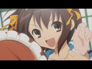 第3話 涼宮ハルヒの憂鬱 Ⅲ