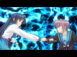 第4話 涼宮ハルヒの憂鬱 Ⅳ