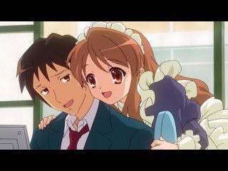 第6話 涼宮ハルヒの憂鬱 Ⅵ