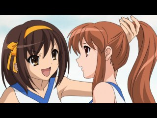 第7話 涼宮ハルヒの退屈