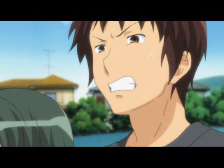 第23話 涼宮ハルヒの溜息IV