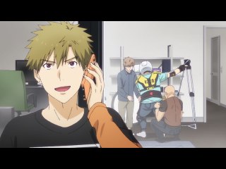 第3話 ゼタムーバー＠芸術劇場