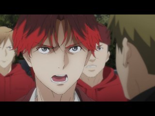 第11話 サンシャイン通り内戦(シビルウォー)・前編