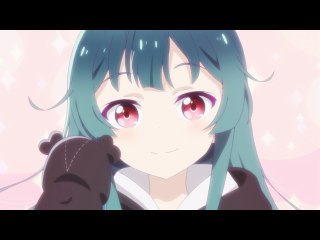 第2話 クマさん、少女と出会う