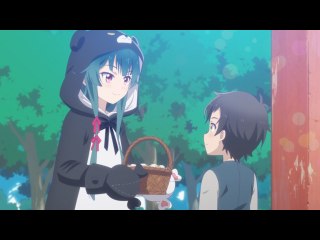 第5話 クマさん、鶏(?)を育てる