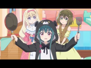 第7話 クマさん、王都に行く