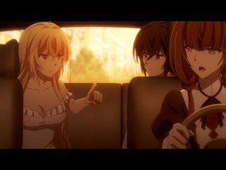 第7話 楽園　―アリスの一番長い夜―