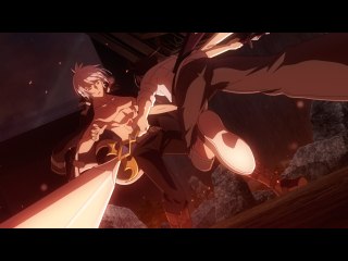 第9話 楽園　―イスカ―