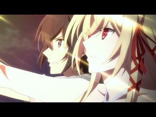 第12話 始動　―あるいは世界を始める2人―