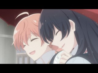 第8話 交点/降り籠める