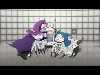 第15話 マザー、からの厄介蜘蛛⼈形?