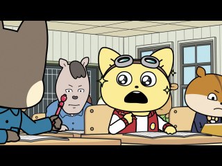 第3話 ニコのいちごペン