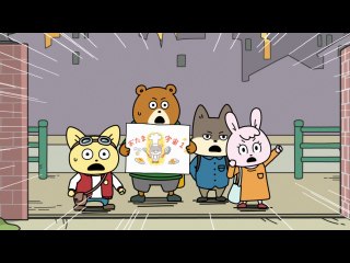 第9話 おばちゃんずファイブ
