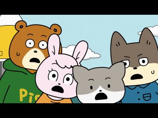 第14話 U－1グランプリ!後編