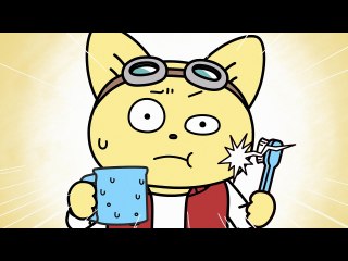 第17話 宇宙への歯みがき