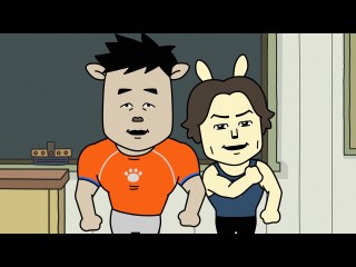 第21話 宇宙は筋肉だ