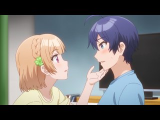 第2話 彼と彼女と彼女の事情