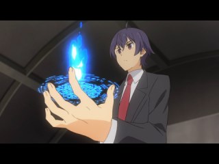 第2話 常識破りの新入生