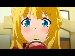 第5話 琥珀の中の指輪