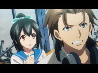 第4話 終わらない夜の宴篇I