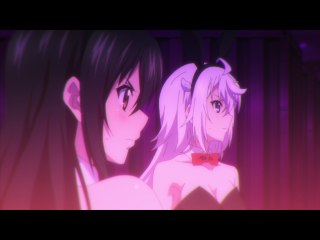 第12話 十二眷獣と血の従者たち篇III