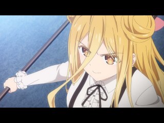 EPISODE 08 鍵と剣