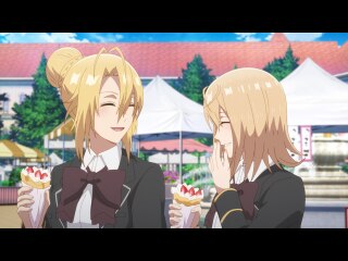 #07 同じイケメン嫌い