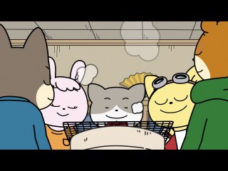 第38話 宇宙のにおい