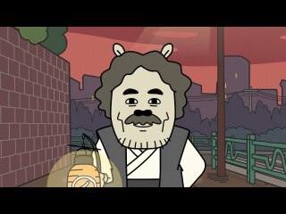 第48話 イナガワさんの宇宙怪談ナイト