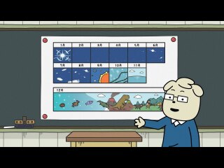 第52話 宇宙カレンダー