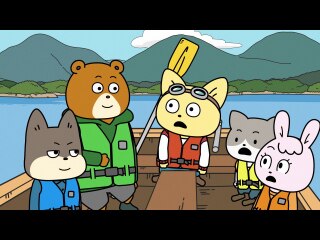 第62話 宇宙ヨット