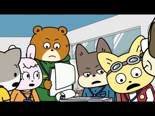 第64話 未来の宇宙!