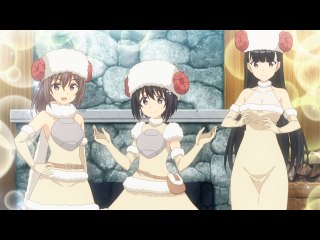 第8話 防御特化と第三回イベント。