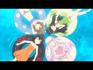 第9話 防御特化と第四回イベント。