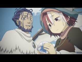 第1話 羅針盤は闇を指した