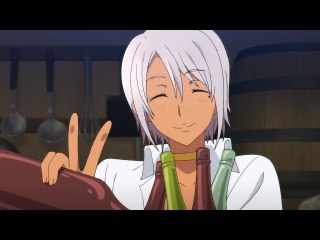 第8話 アビスの悪魔