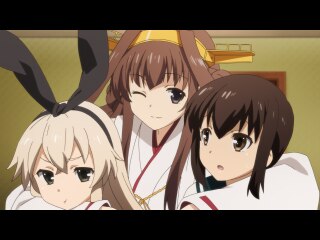 第4話 私たちの出番ネ!Follow me!