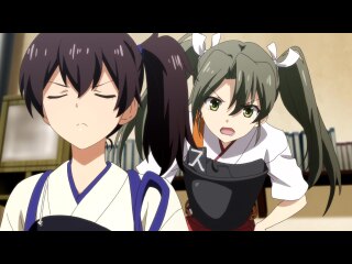 第5話 五航戦の子なんかと一緒にしないで!