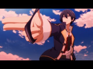 第8話 狙われた魔剣士学園