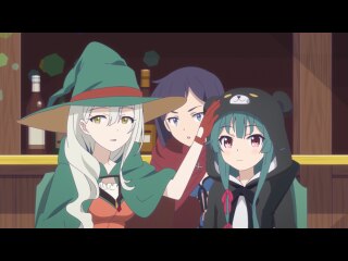 第6話 クマさん、勇者(?)になる